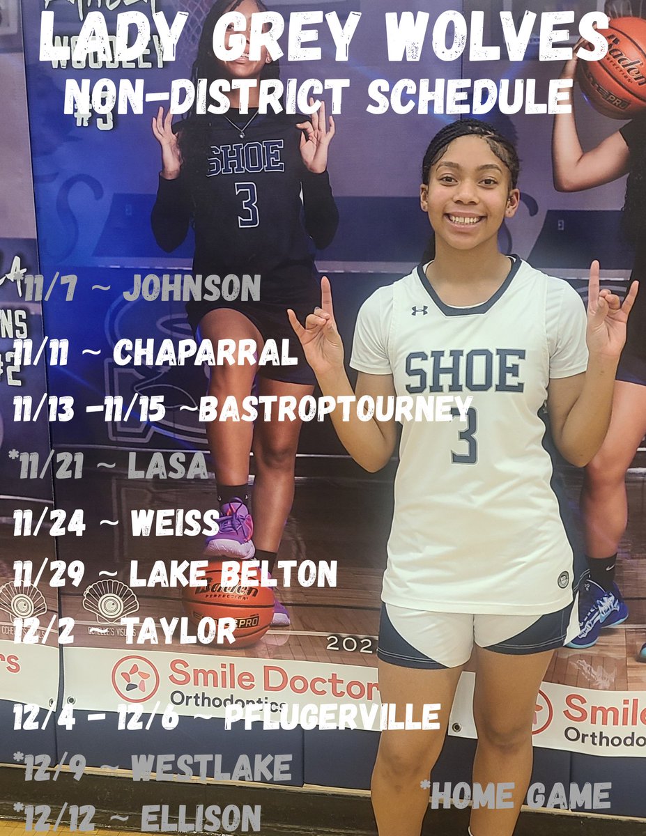 Basketball season is finally here‼️ Come check us out 🐺🏀🐺🏀 Junior SZN  <a href="/KilleenISD_/">KISD Sports</a> <a href="/KDHsports/">KDH Pressbox</a> <a href="/KNCT_SPORTS/">I14Sports/knctsports</a> <a href="/Tabchoops/">𝙏𝘼𝘽𝘾🏀📋</a> <a href="/ShoemakerGBB/">Shoemaker Girls Basketball 🏀 “2025-2026”</a>