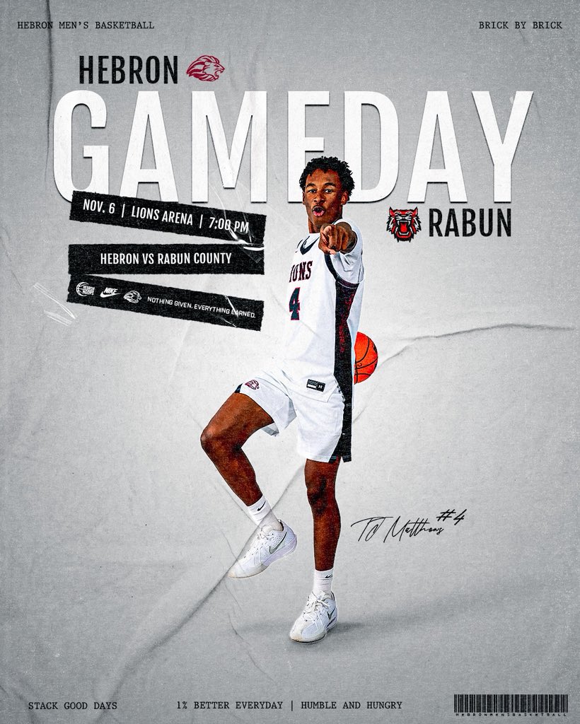 Hebron Lions Basketball tweet media