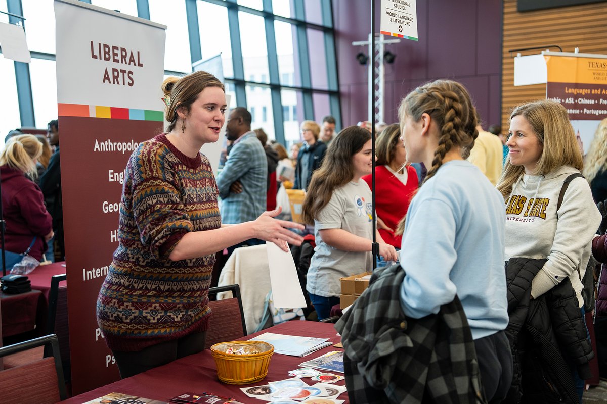 Texas State Admissions tweet media