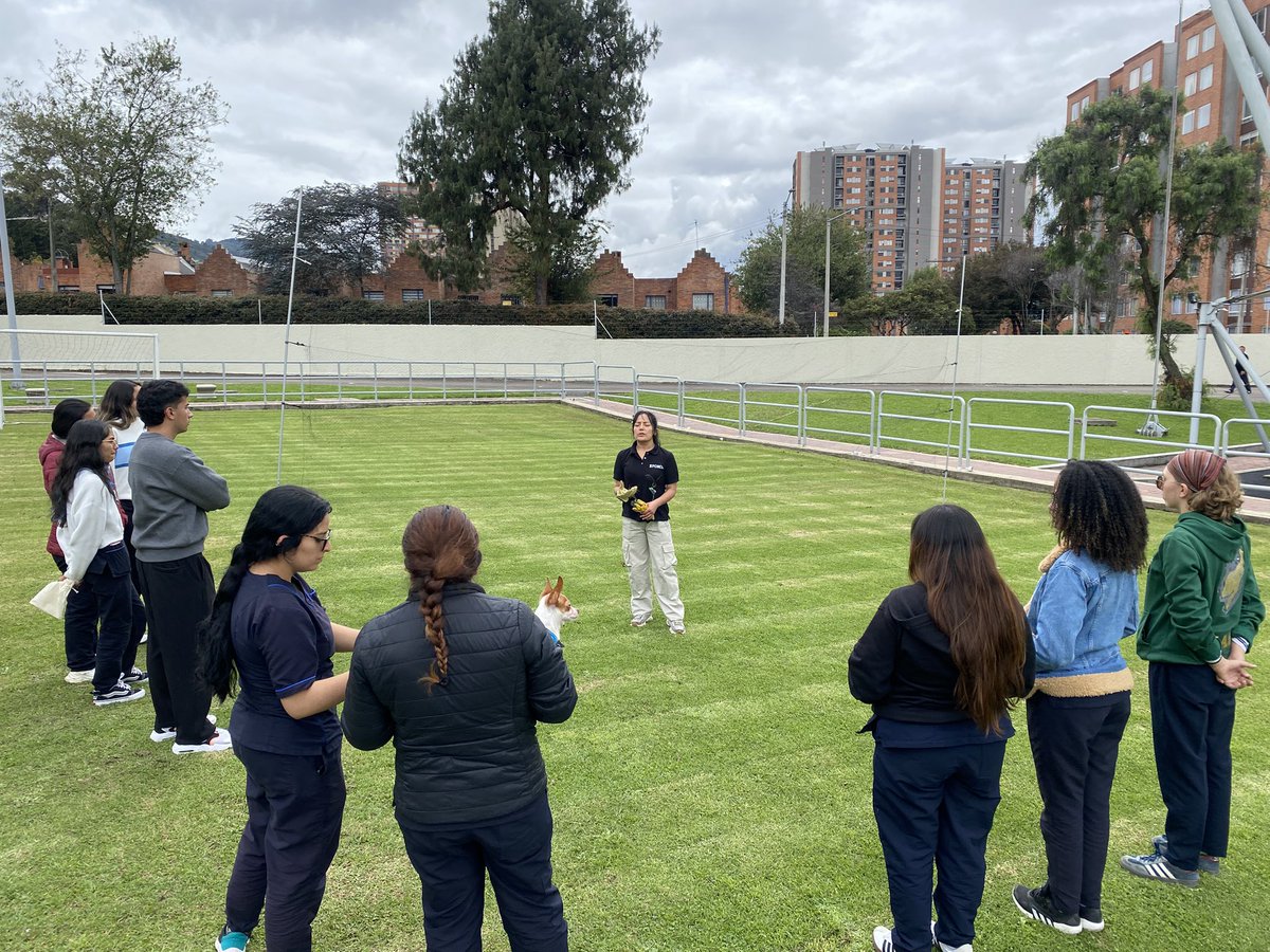 Taller teórico-práctico Murciélagos🦇el lado oculto del equilibrio natural: comprendiendo su importancia ecológica y sanitaria en búsqueda de la convivencia con humanos, por parte de Ginna Gómez del PCMCo y <a href="/dsolert/">Diego Soler-Tovar</a> de <a href="/unisalle/">Unisalle</a>, organizado por el Club GEAS UniSalle