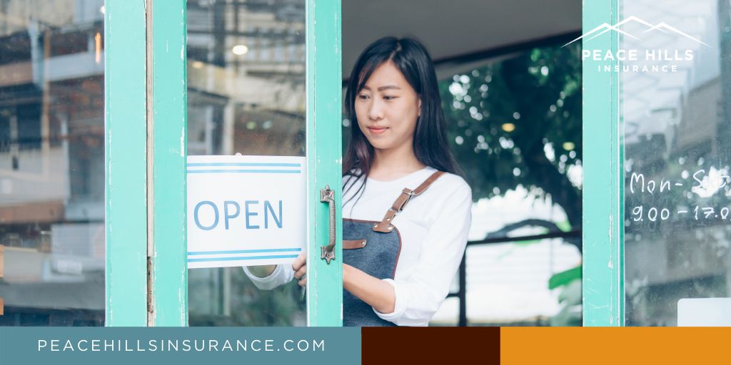 Peace Hills Insurance tweet media