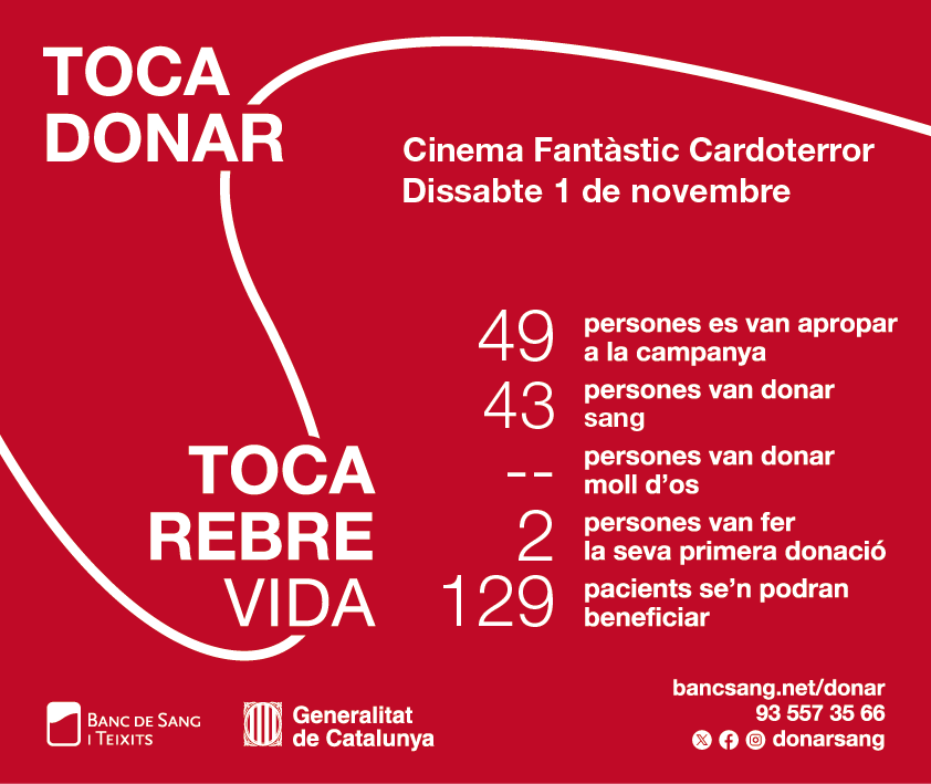 Cardoterror XXI - 28 oct / 1 nov 2026 tweet media