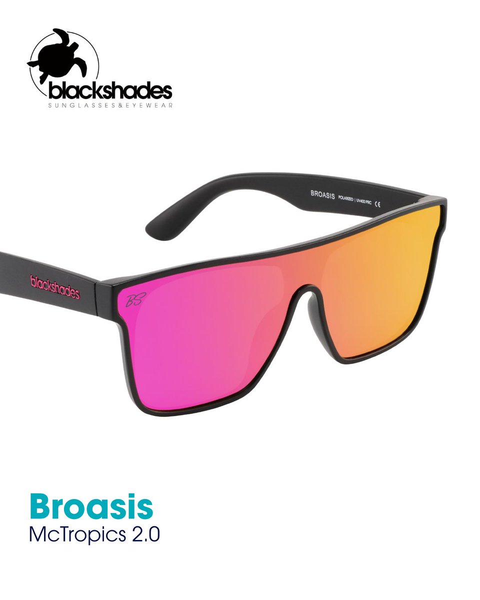 The kind of day that calls for shades and no schedule, wear Broasis. #staygold #BlackShadesUSA