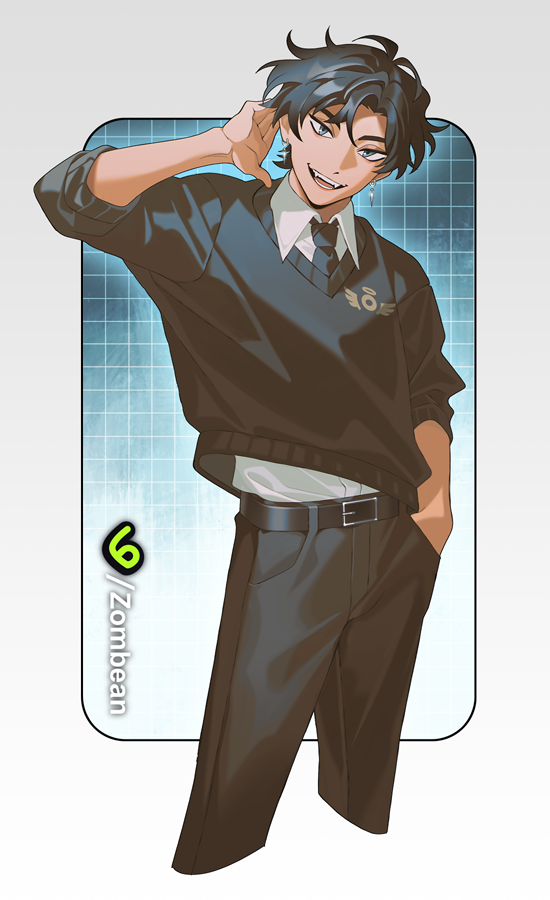 Zombirb's tweet image. Reminder that commissions are open!