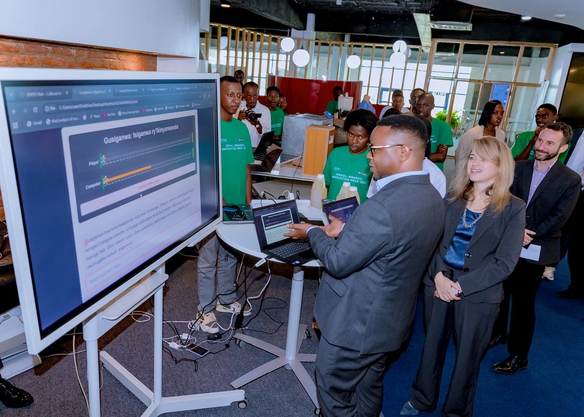 STEMpower Rwanda tweet media