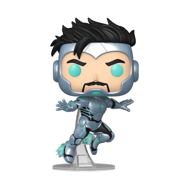 LEFunkoDB's tweet image. 049: Superior Iron Man Funko POP! - 1/5,000

Release: 17/10/25

Limited Edition, 5,000 Pieces Only (Ultra)

Funko Exclusive

#Funko #FunkoPOP #LimitedEdition #Marvel #IronMan