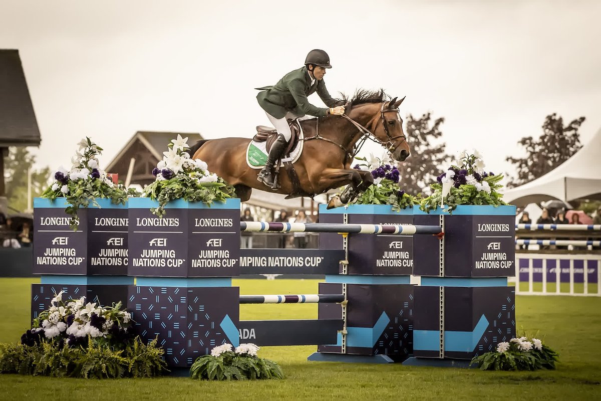 Always effusive in his praise of Count Me In to the press, it is perhaps Conor Swail's retirement post last month that best summed up the Irish rider's feelings. "Crosby – A Horse I will always hold close to my heart. The best horse I've ever ridden," Swail said.

Read "Count Him