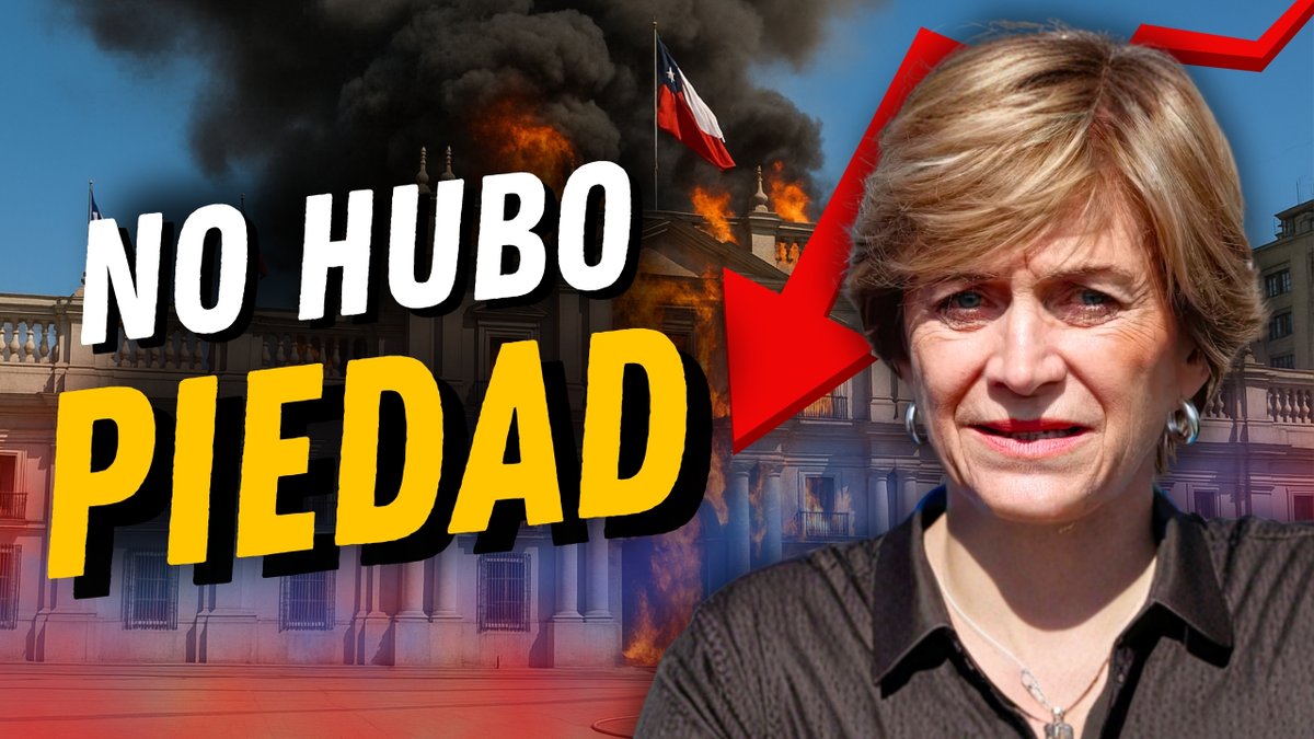 🔴 ¡SE LE HUNDE EL BARCO! MATTHEI sufre GOLPE CLAVE que la DERRUMBA y que la TUMBA ante KAST y JARA "SE BURLARON DE ELLA Y SU VÍDEO" 😆
youtube.com/watch?v=kiv4im…