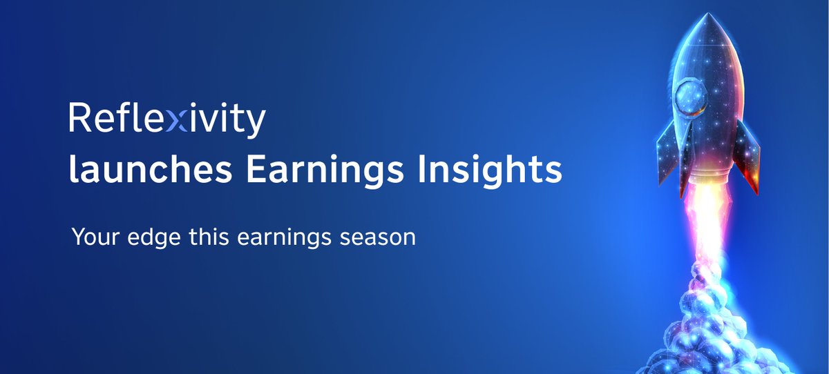 Reflexivity tweet media