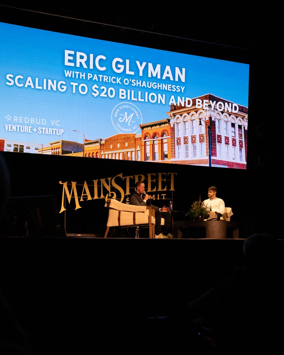 bk_moore's tweet image. The team behind @MainStSummit is putting on a clinic on how to gather people in different industries to learn from each other and hang out. Truly a great experience.