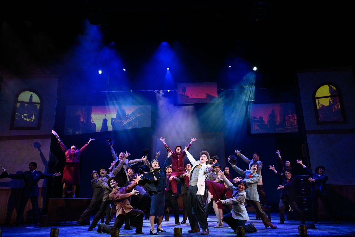 USC Dramatic Arts tweet media