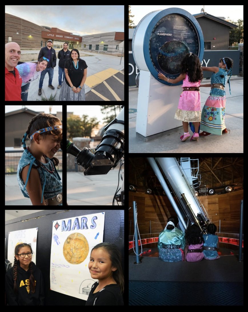 Lowell Observatory tweet media