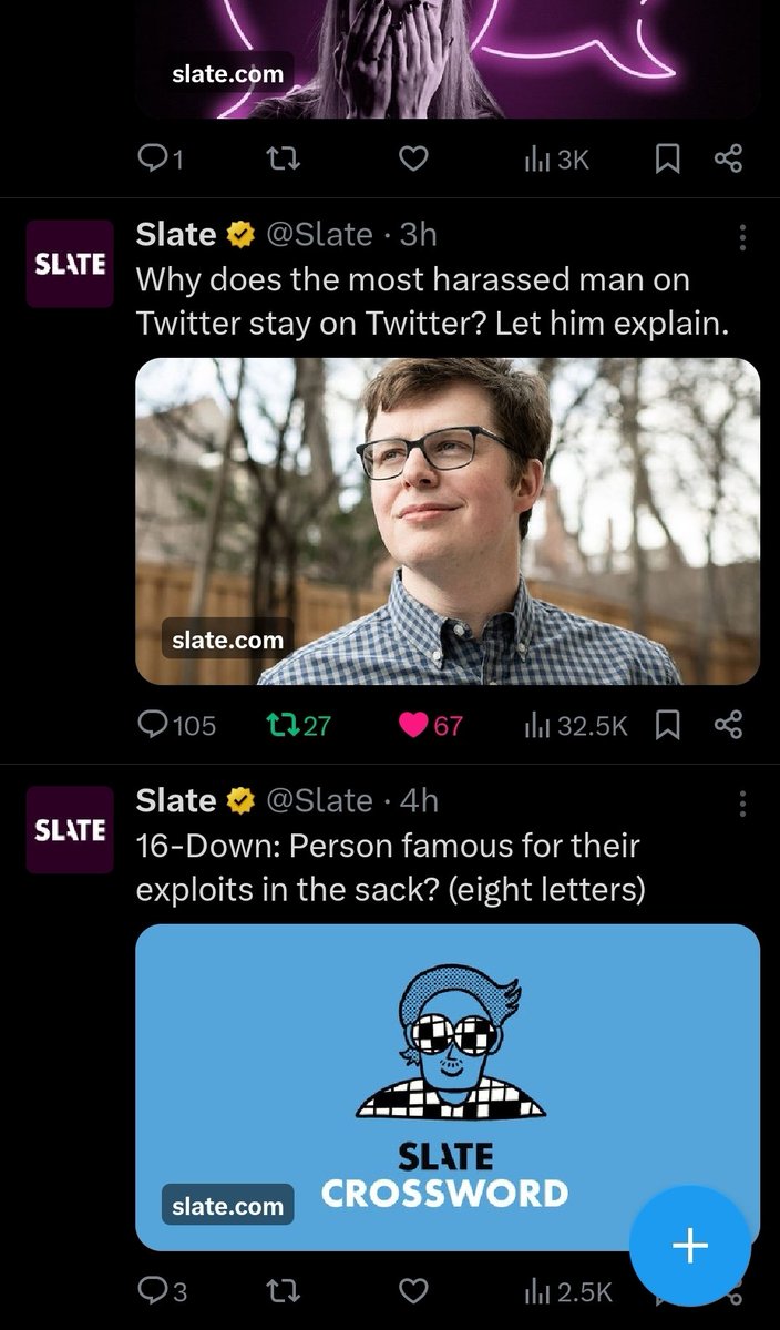 What does it say about the state of entertainment and culture when a long-running magazine with 1.5 million followers gets zero engagement/0-3 likes on every one of their posts except for the one about The Will Stancil Show?