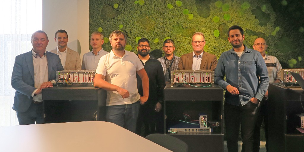 BeldenInc's tweet image. Thrilled about our workshop with @Siemens_Energy. We discussed #digitalsubstations, #datasolutions &amp;amp; #cybersecurity. Thanks for the partnership. Explore our #energyinnovations: bit.ly/4op1Vgq #SiemensEnergy #FutureOfEnergy