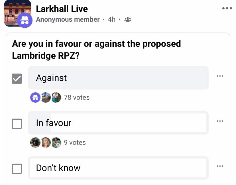 BATH: the LibDem Council keeps pushing anti-car measures and they are NOT proving popular… Will the council EVER listen to residents? <a href="/OliHenman/">Oli Henman</a> <a href="/bathnes/">Bath & North East Somerset Council</a>