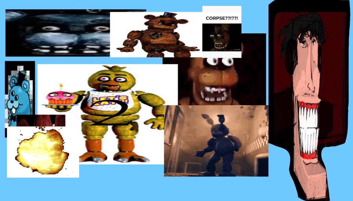 ClarkDaSha26307's tweet photo. Montage rot
#MarkiplierMontage https://t.co/8wKTvMlpQg