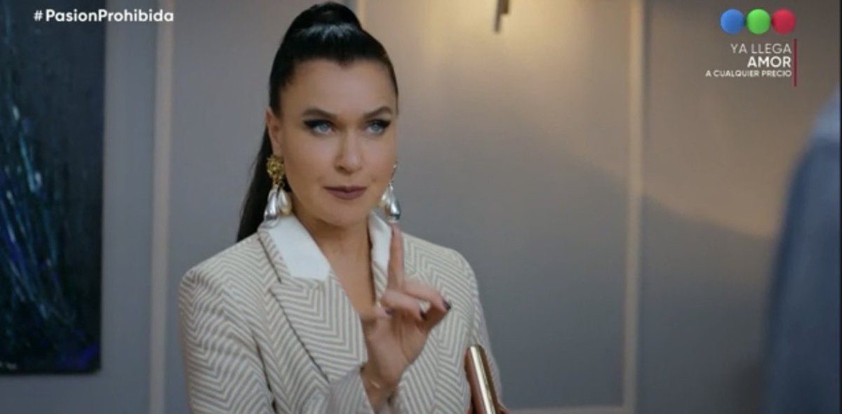 MoskitaMuertaOk's tweet photo. RATING | ππ
#PasionProhibida 7.0
#CuestionDePeso 2.5
#ALaTarde 1.8
#EscuelaDeCocina 1.1
#Utuco 0.3 https://t.co/afrbA2xQac