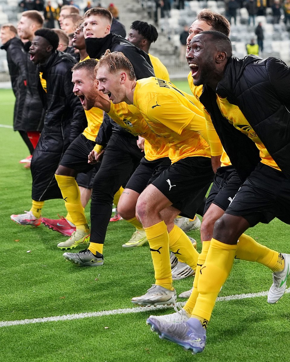 What a win for KuPS Kuopio 👏

#UECL