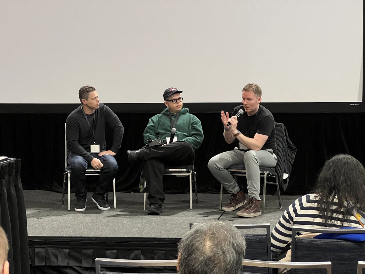 James Zhan tweet media