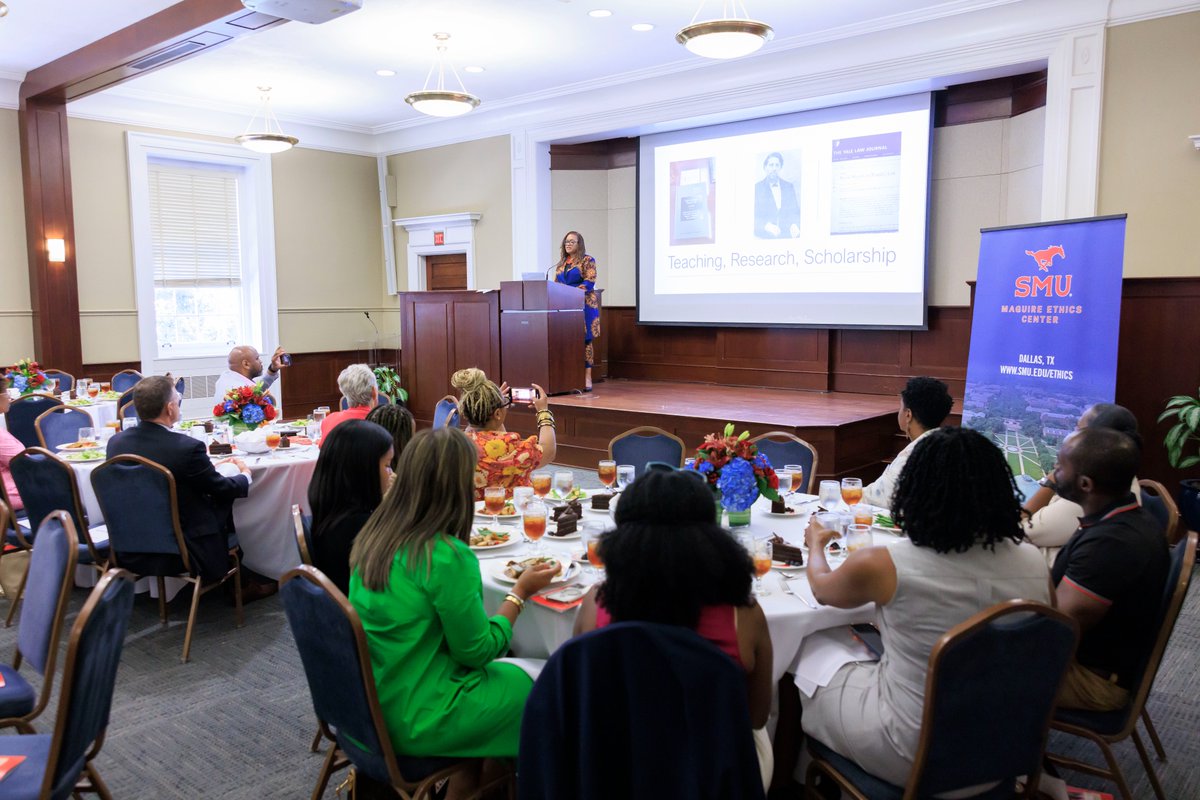 Maguire Ethics Center tweet media