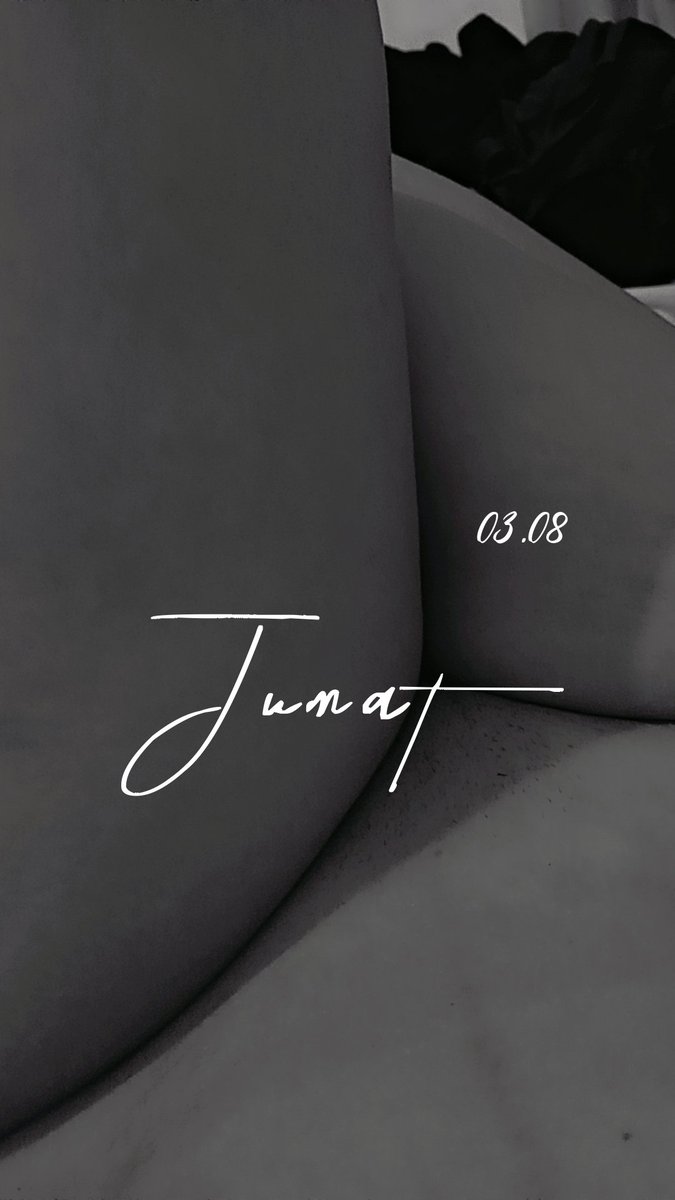 Tidur paling enak ya kalo lagi ga pake apa-apa👌