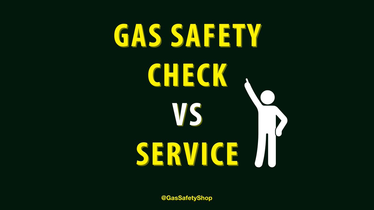 Gas Safety Check vs. Gas Service 🔧

Lots of customers are still unsure of the difference!

🔥A Gas Safety Check ensures the appliance is working correctly and is safe. 

🔥A Gas Service offers in-depth maintenance.

Ensure your customers know which they need!

#GasSafeEngineer