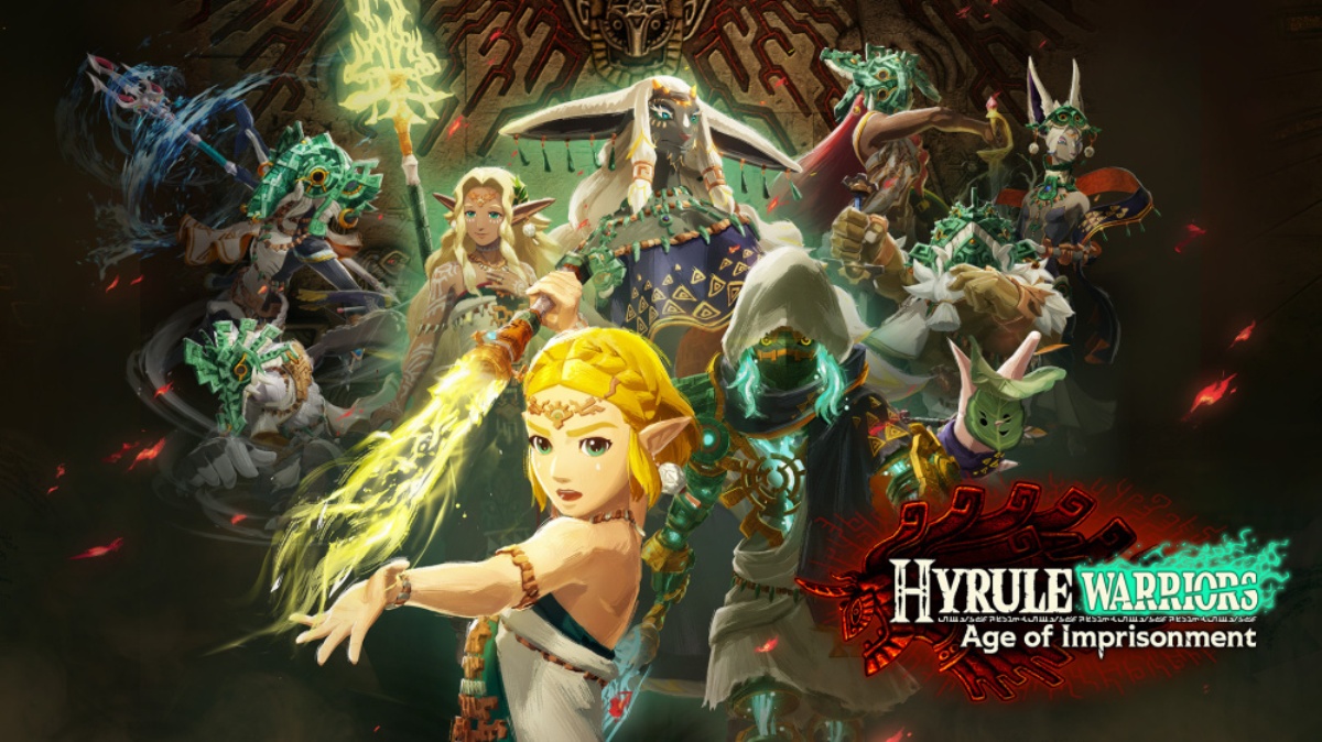 Hyrule Warriors: Age of Imprisonment is getting free content updates nintendoeverything.com/hyrule-warrior…