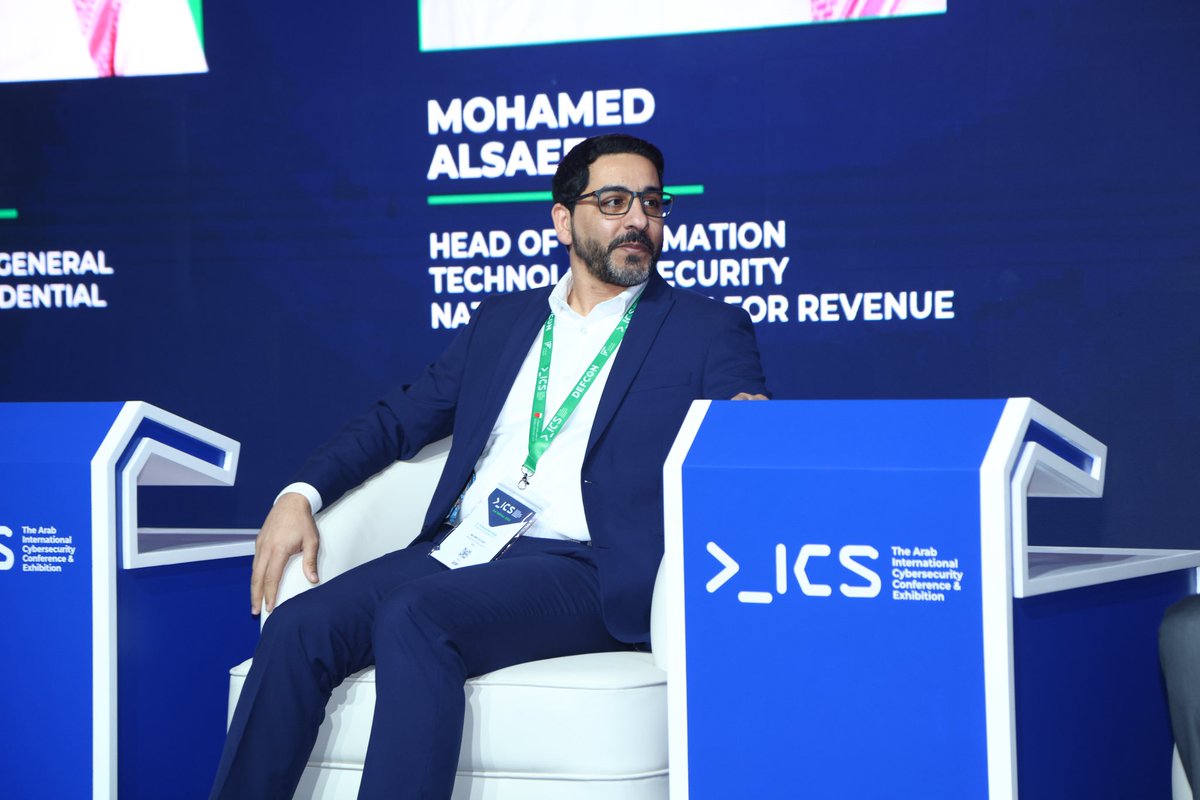 Arab International Cybersecurity Conference & Expo tweet media