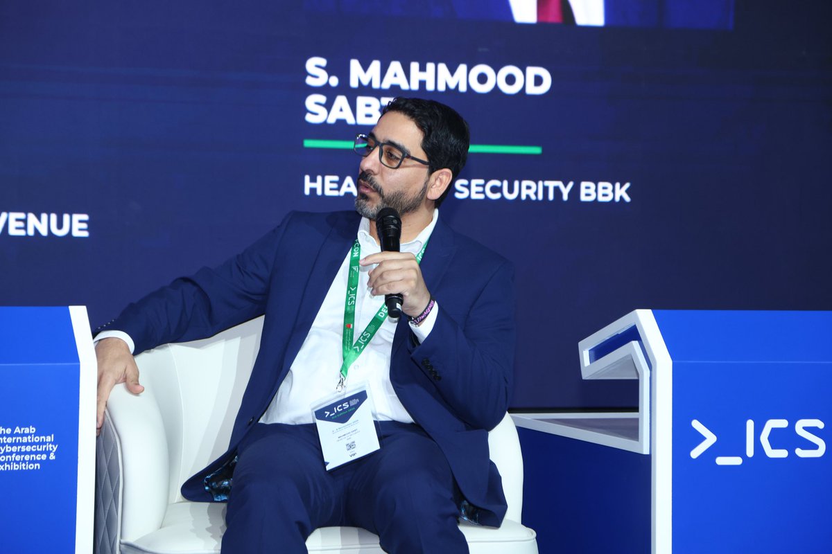Arab International Cybersecurity Conference & Expo tweet media