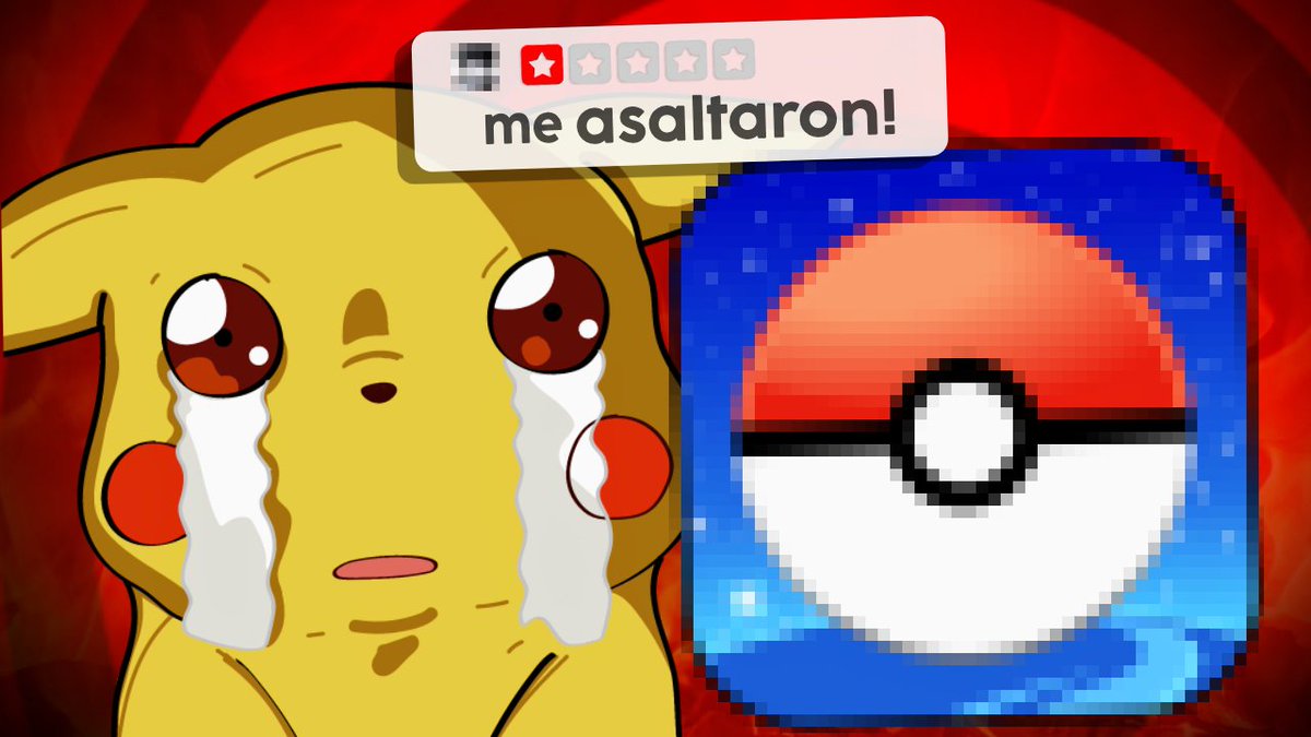 elmastercc's tweet image. Hoy hablaremos del juego movil que MOVIÓ AL MUNDO pero que tambien lo puso en riesgo, NUEVO VIDEO GENTEEE: youtu.be/kmKG2mEFc8Q