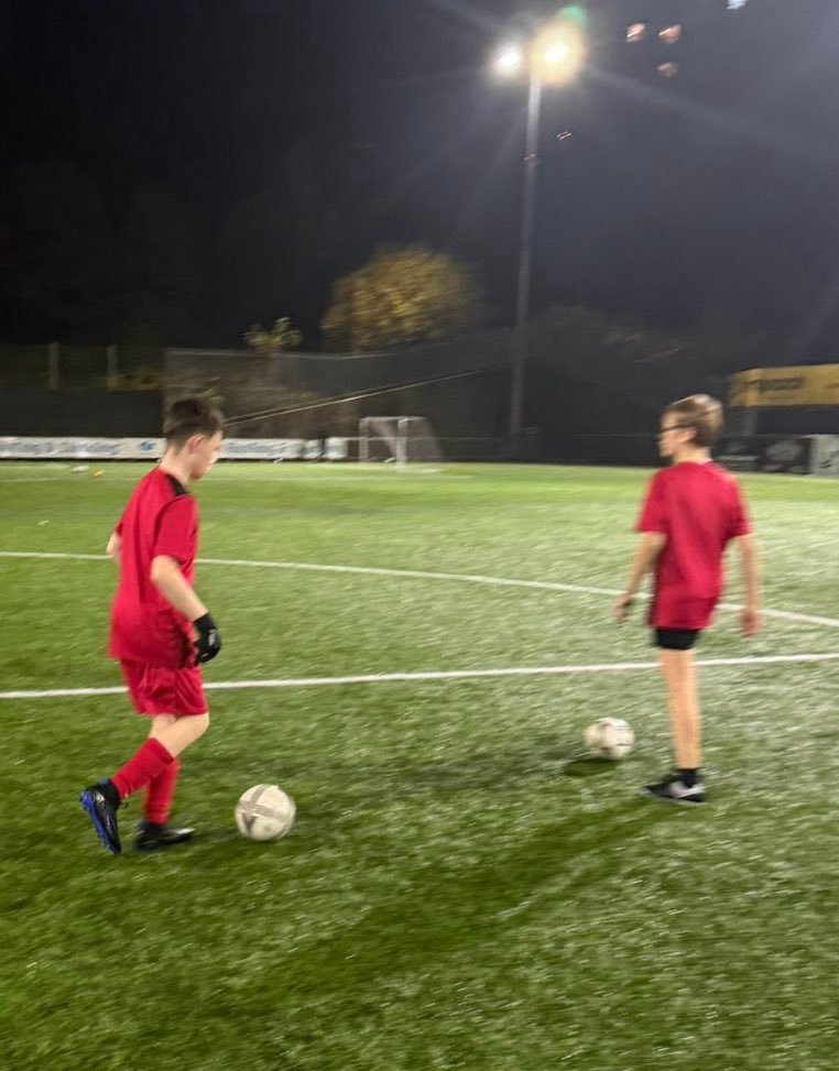Another fantastic session last night with our Autism team, we are still seeking some more local boys or girls to get involved! 

Share around to see if anyone you know may be interested in getting their child involved🔴⚽️⚫️ <a href="/ScotFAWest/">West Region</a> <a href="/NHSScotland/">Office of the Chief Executive NHSScotland</a> <a href="/BillKiddSNP/">Bill Kidd SNP</a> <a href="/PJFerguson18/">Patricia Ferguson</a>
