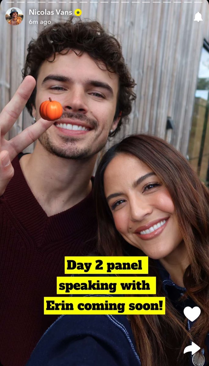 YAY ANOTHER PANEL TODAY!!