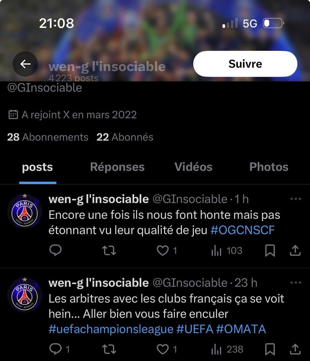 RenardNawaye's tweet photo. @GInsociable @Khim21713308S @MercatoPlein Passe l’âge est parlée comme sa pas très mature la petite chienne https://t.co/l0UDSN36uO