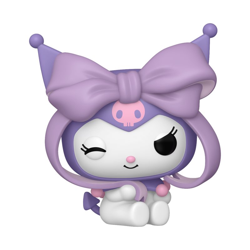 LEFunkoDB's tweet image. 051: Kuromi Funko POP! - 1/9,500

Release: 24/10/25

Limited Edition, 9,500 Pieces Only (Supreme)

Funko Exclusive

#Funko #FunkoPOP #LimitedEdition #HelloKitty