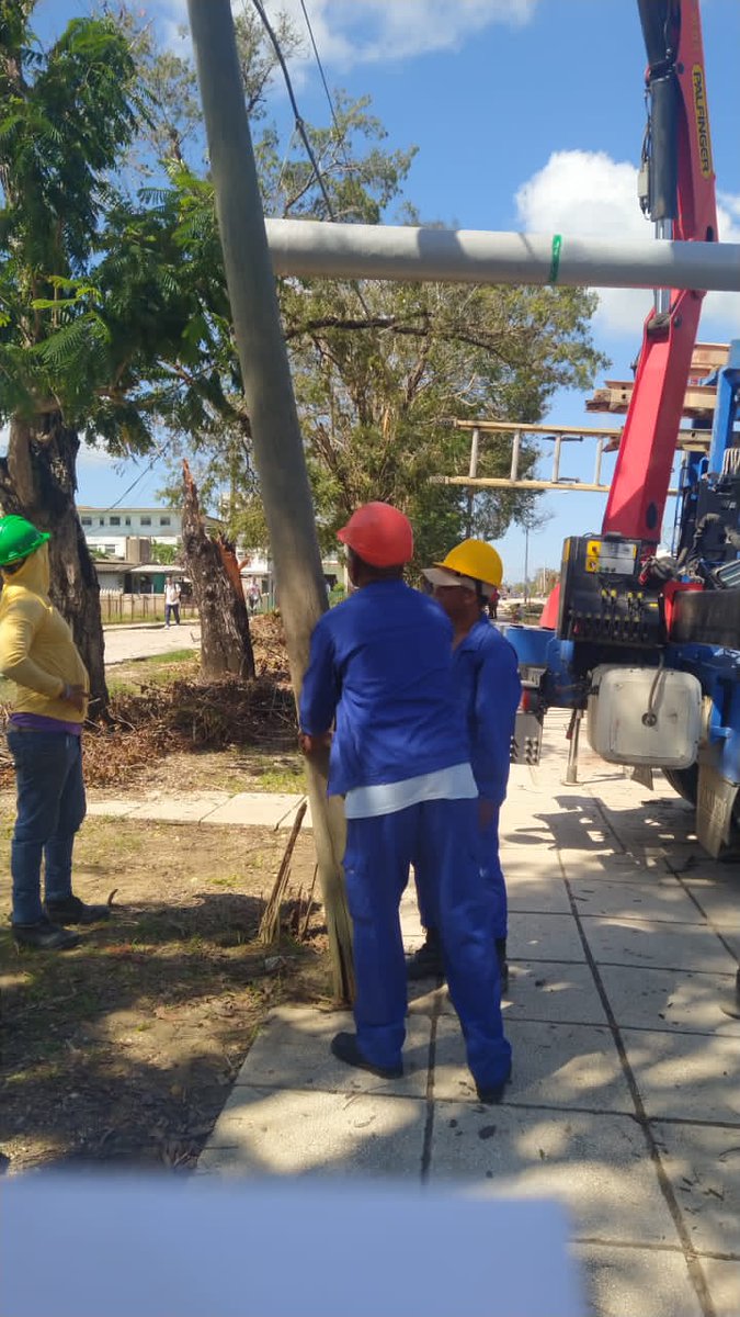 Comunicación DVPE ETECSA tweet media