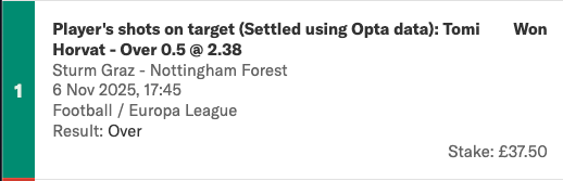 Professor X Bets tweet media