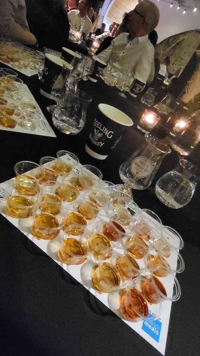 The night the industry come together to support and celebrate each other