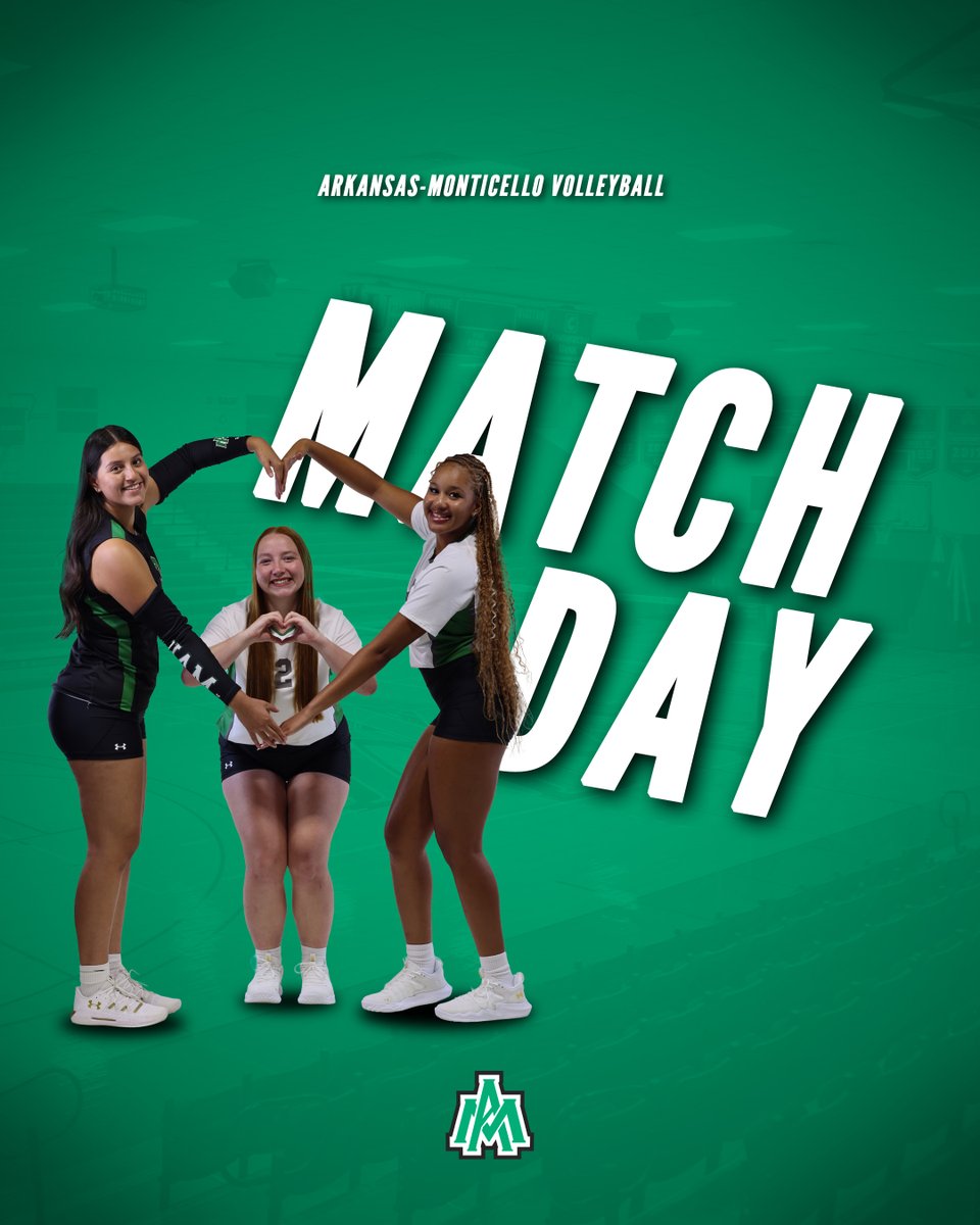 UAM Volleyball tweet media