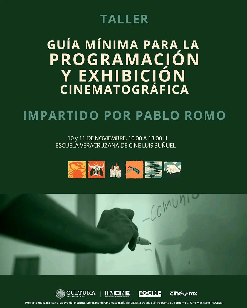 Festival de Cortometraje Veracruzano tweet media