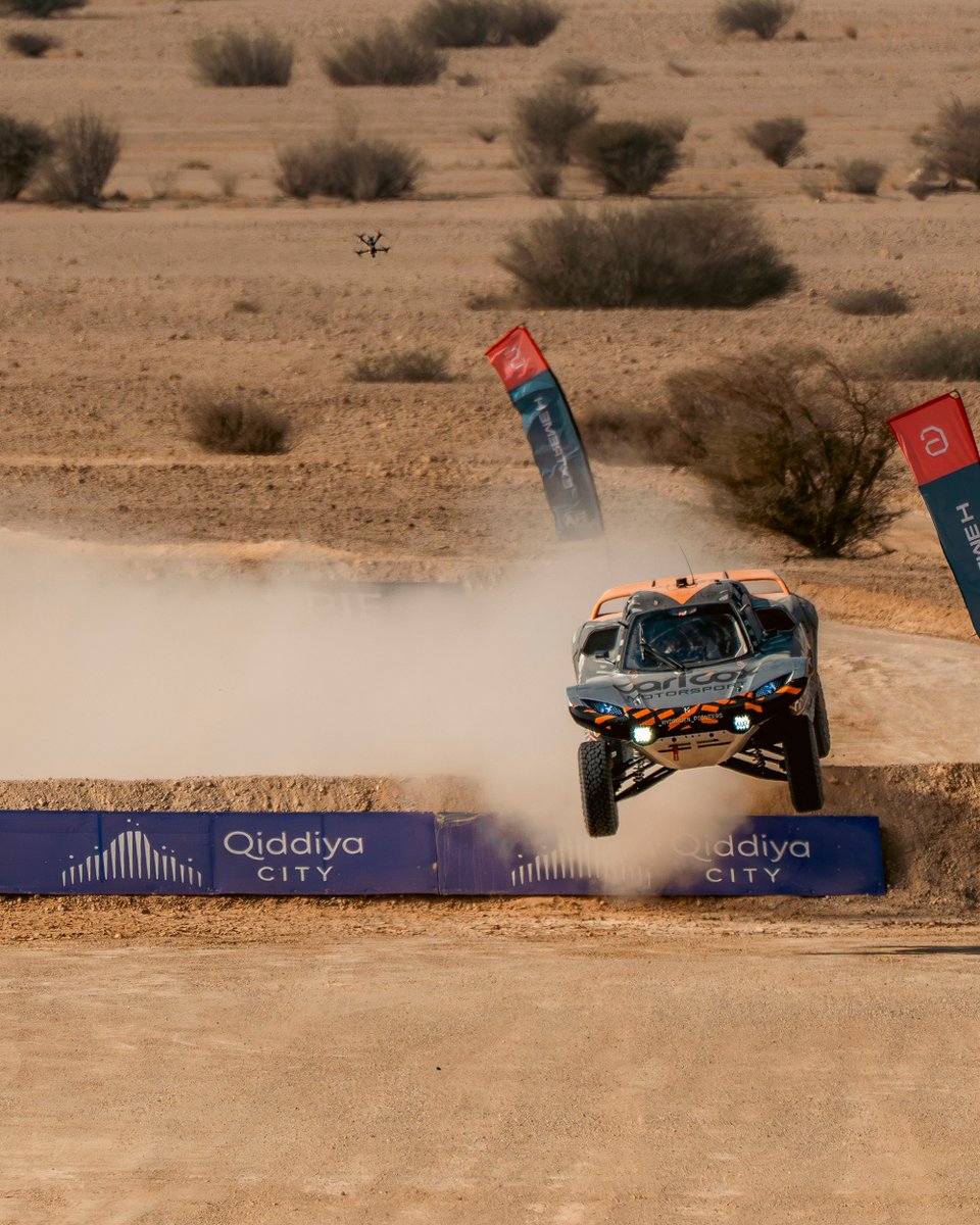 Extreme E & H tweet media