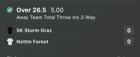 Professor X Bets tweet media