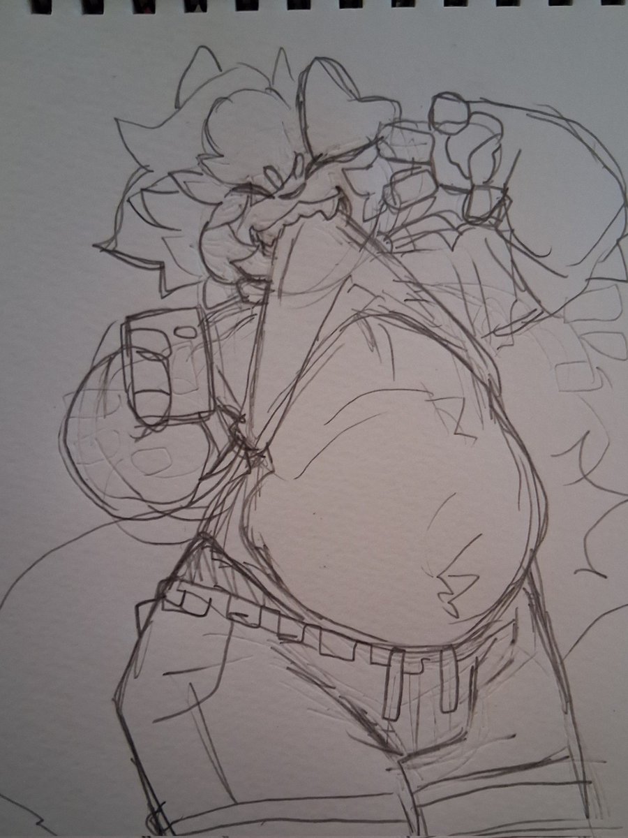 Maybe I'll finish this one...