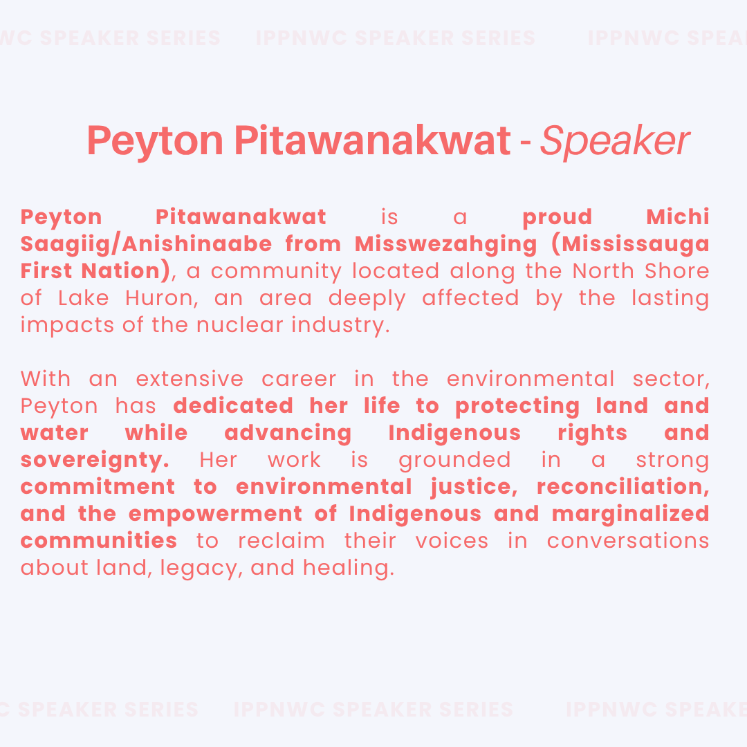 IPPNWCanada tweet media