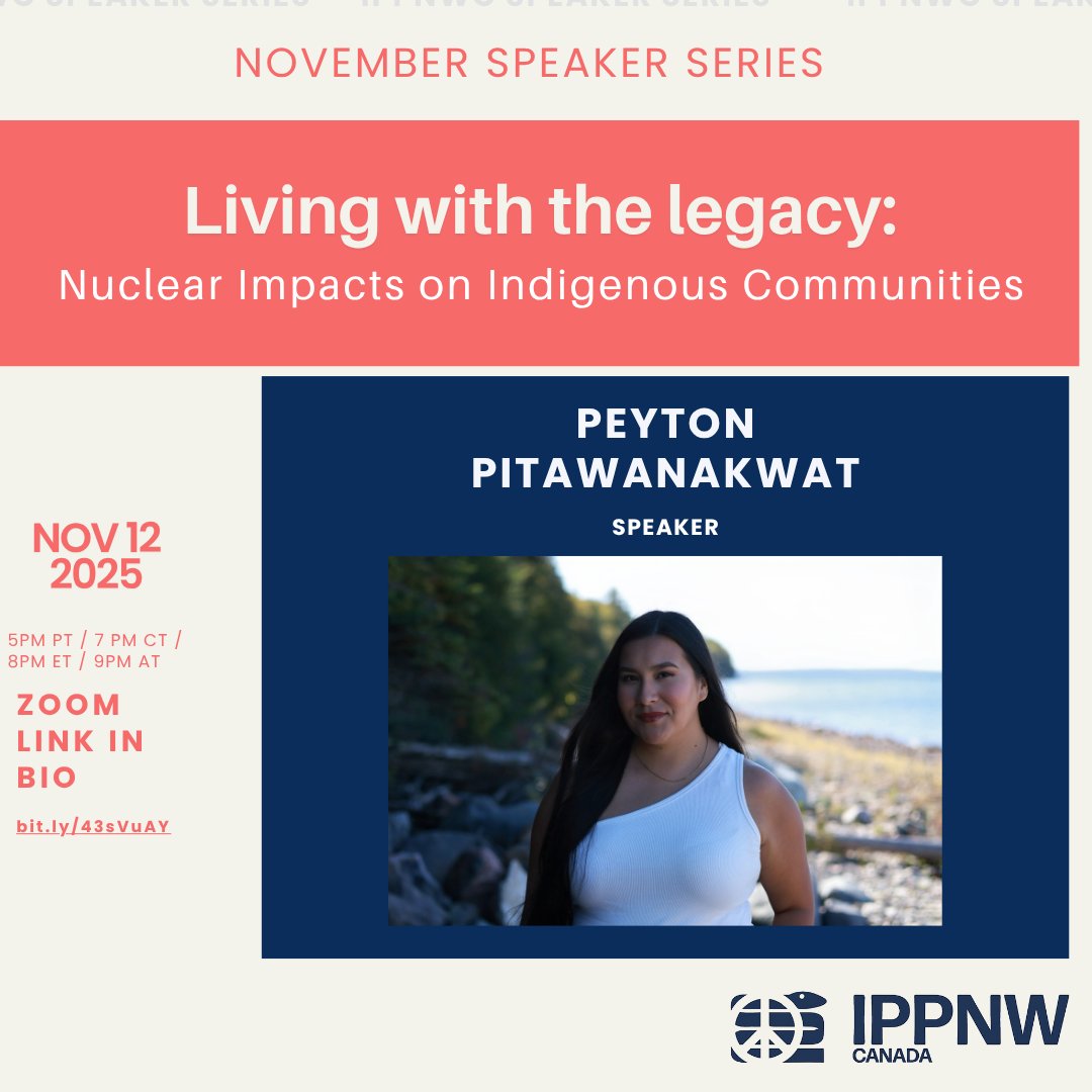 IPPNWCanada tweet media