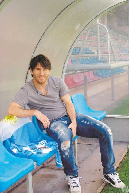 Messi Archive (@messi_archive) on Twitter photo 