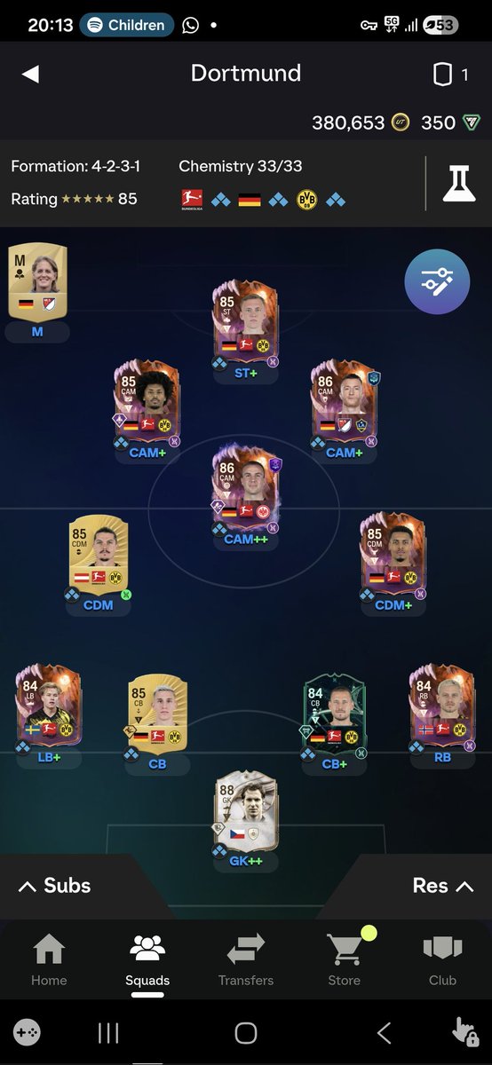 SmithyDrew's tweet photo. @ZwebackHD BVB pnp 💪 https://t.co/tOtMt33fy9