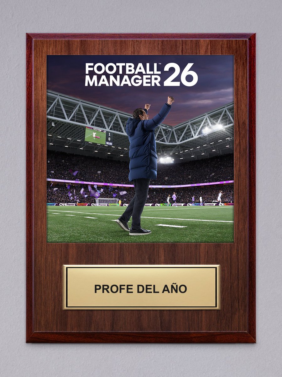 Totalmente merecido, la verdad...