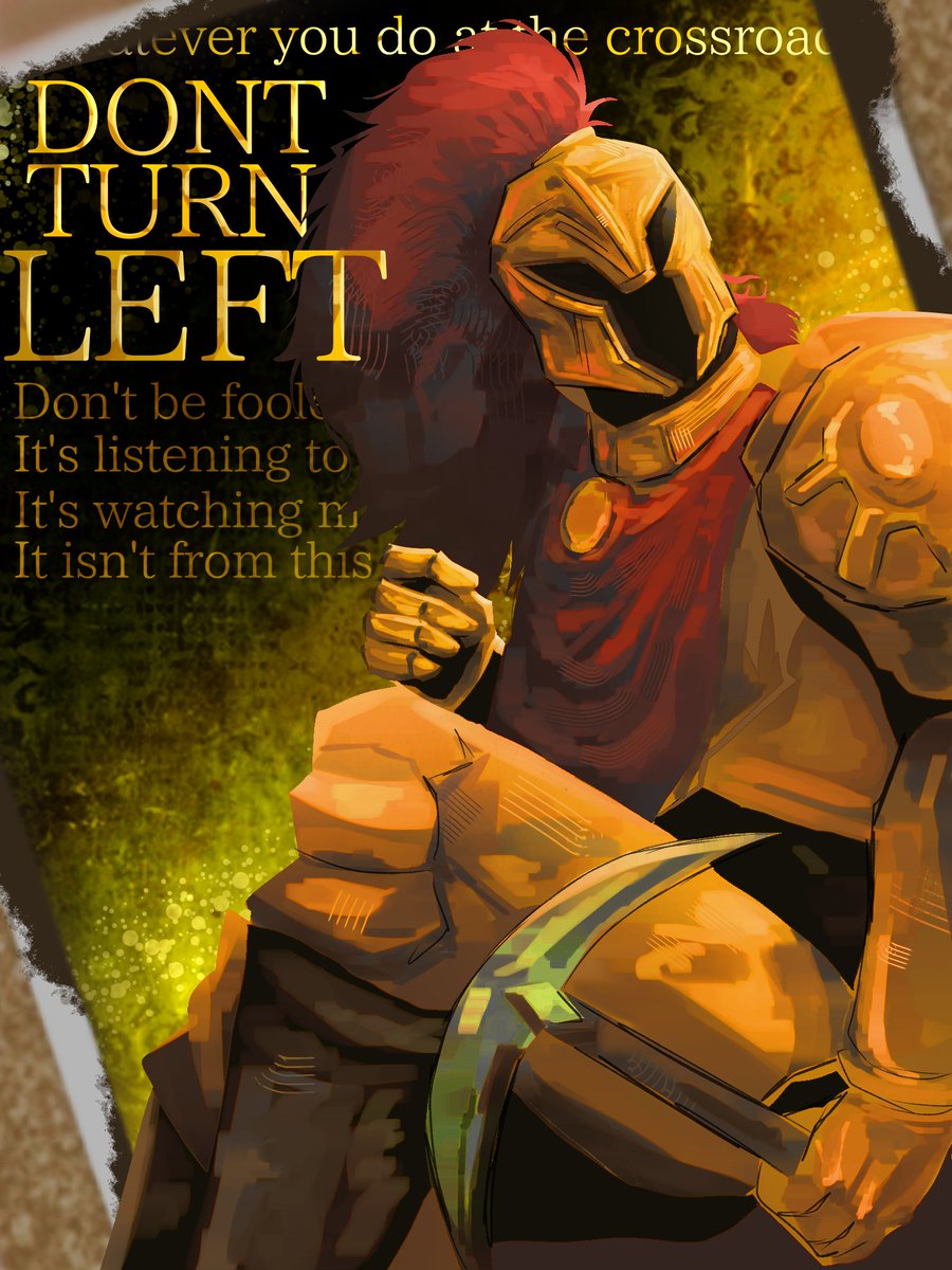 ILUSTAR_H's tweet image. #SFAWTDE Okay do not expect much about this on this account I just wanted to draw the guy #D3rlord3