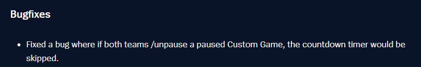 random_gap's tweet image. fui ler os patch notes e a riot finalmente colocou algo que presta nesse jogo.