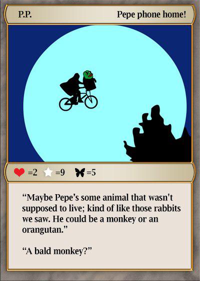 Pythonpepe's tweet image. Why everyone needs a #RarePepe in their wallet?
These aren&apos;t just memes; they&apos;re the OG #NFTs minted back in 2016 on #Counterparty , predating CryptoPunks and Bored Apes by years. 
Owning one is like holding a piece of digital history 🐸🚀